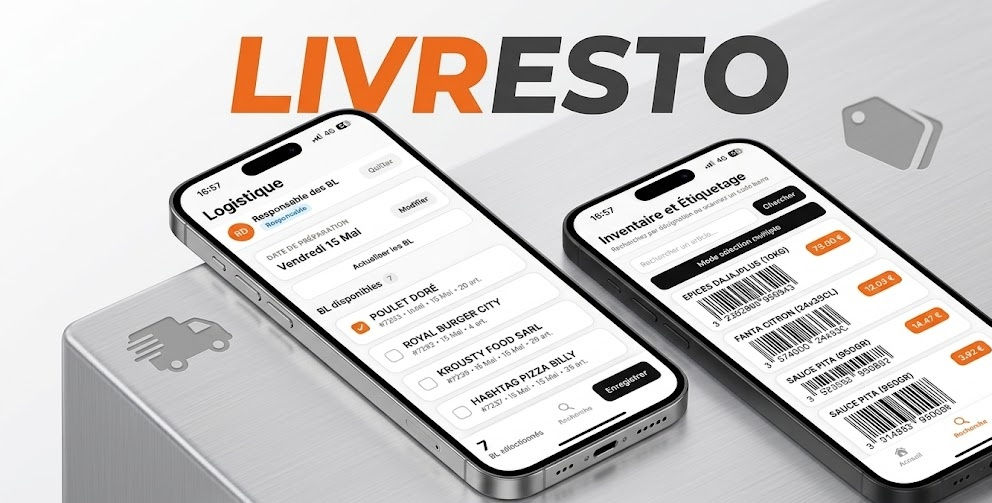BL Preparation System – Warehouse Management